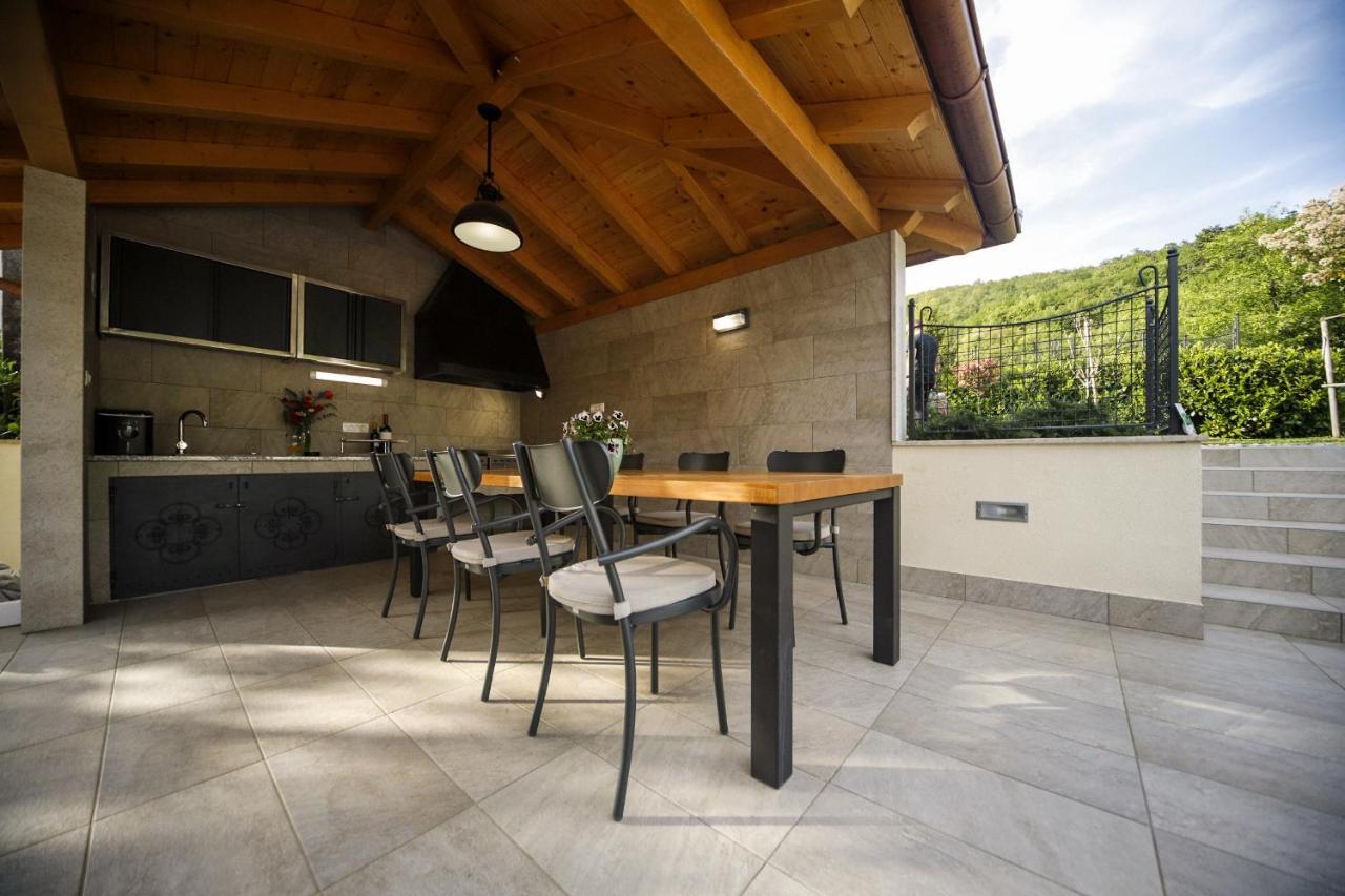 Вилла Casa Tilia Sapjane Экстерьер фото