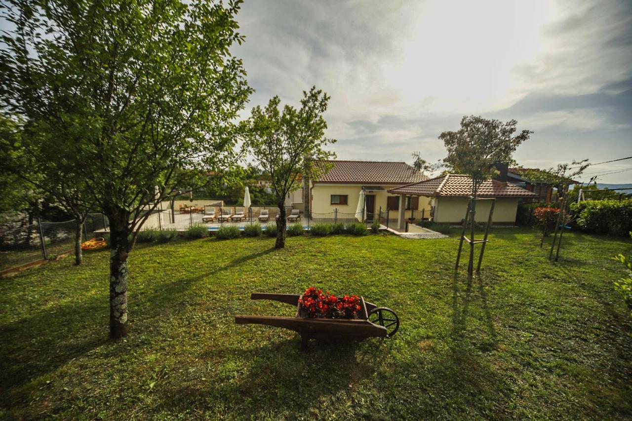 Вилла Casa Tilia Sapjane Экстерьер фото